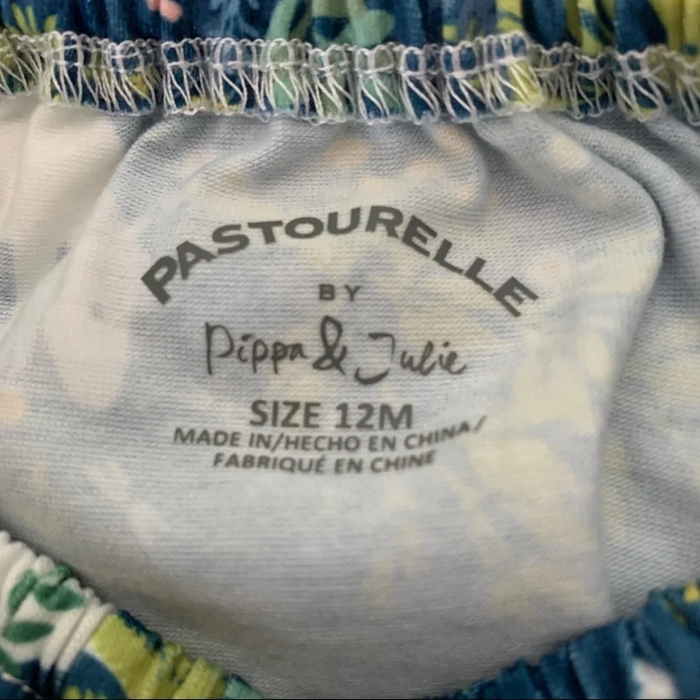 Pippa & Julie NWT Pony Horse Dress 12M 18M